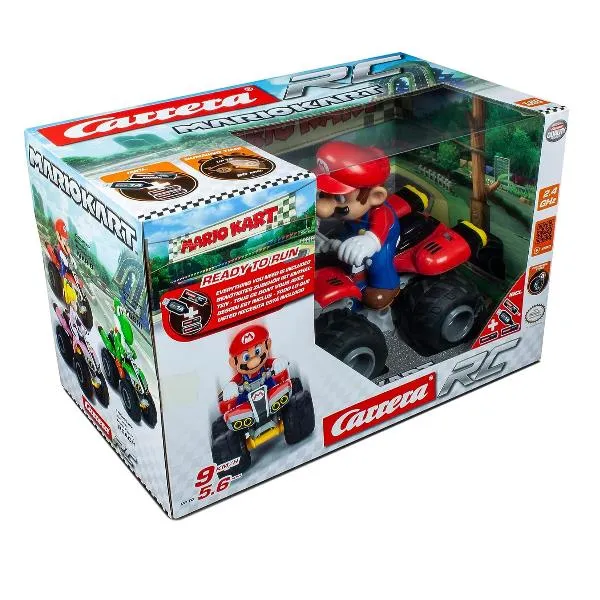 2,4GHZ MARIO KART ,  MARIO  - QUAD