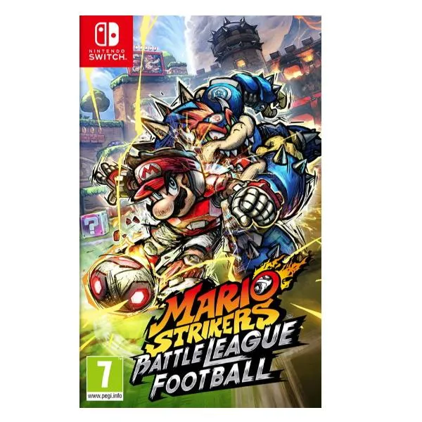 HAC MARIO STRIKERS ITA