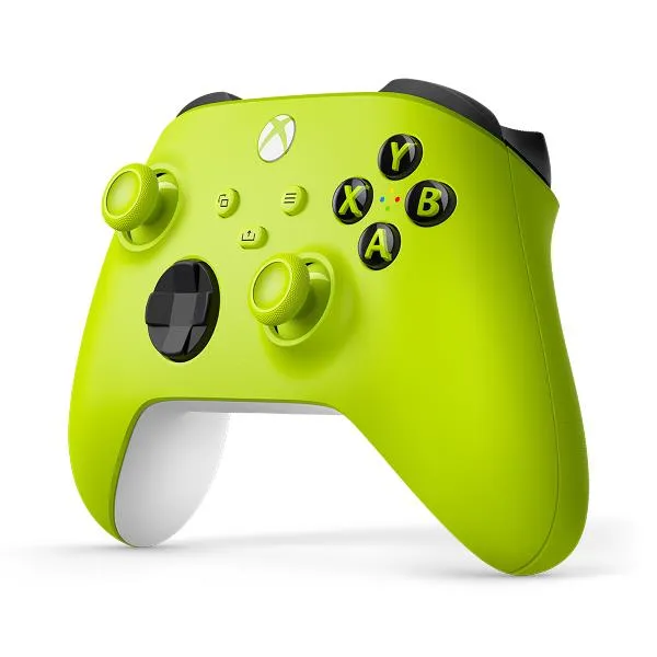 XBOX CONTROLLER ELECTRIC VOLT