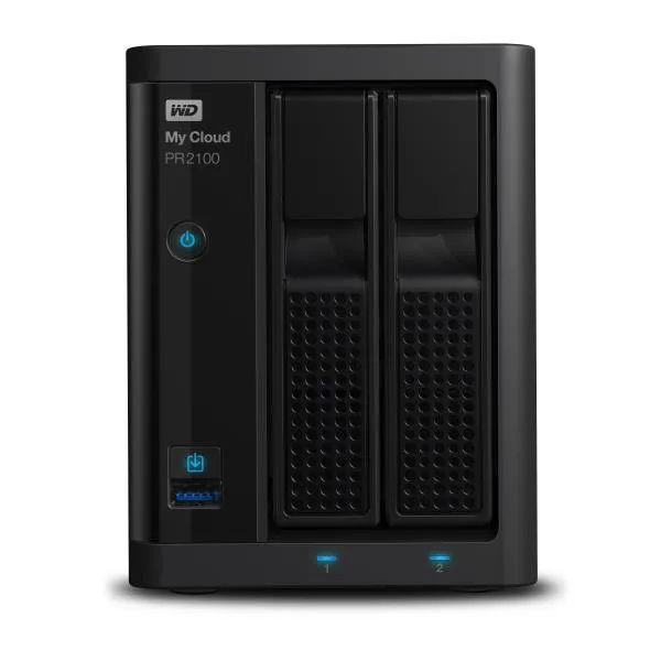 MY CLOUD PR2100 0TB EMEA