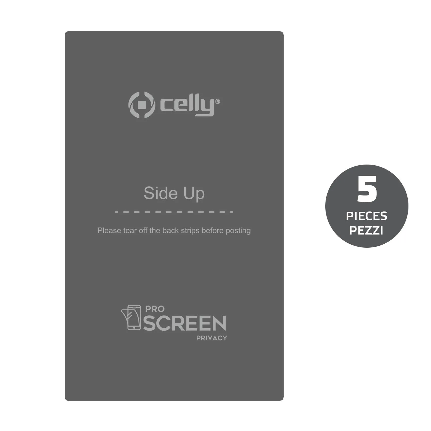 PRO SCREEN FILM TAB 5PZ CF