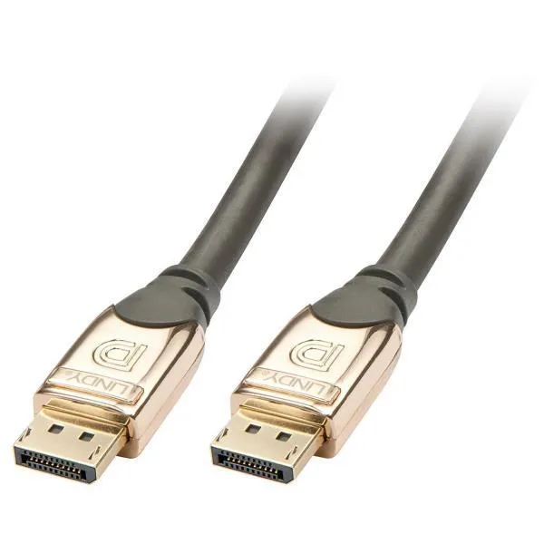 CAVO DISPLAYPORT GOLD  20M