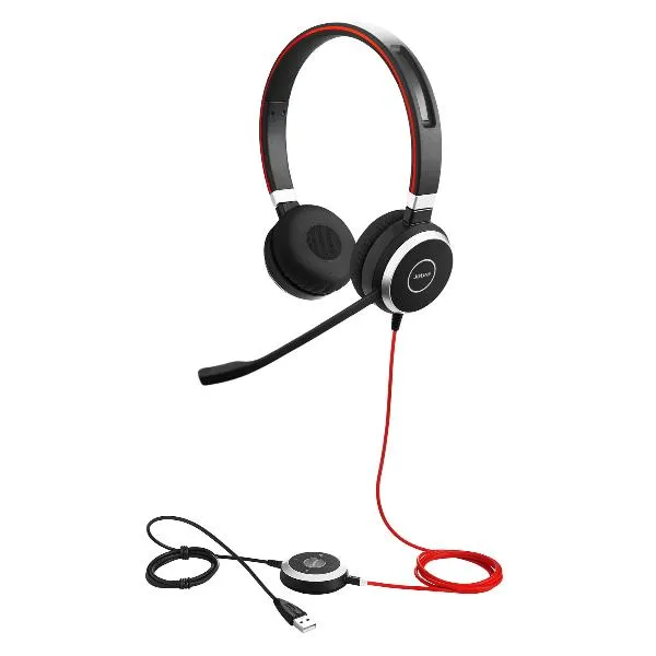 JABRA EVOLVE 40 UC STEREO USB-C NC