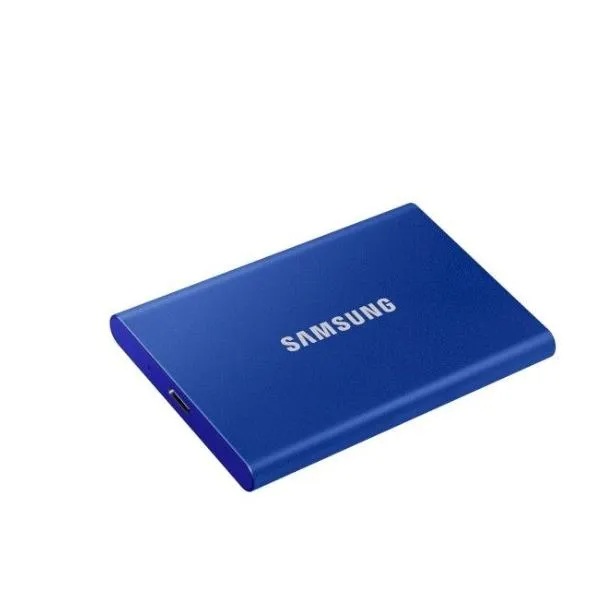 SSD PORTATILE T7 DA 2TB BLUE