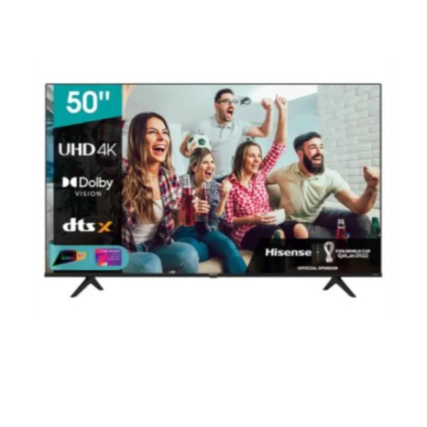 50 LED 4K HDR 10 DOLBY VISION