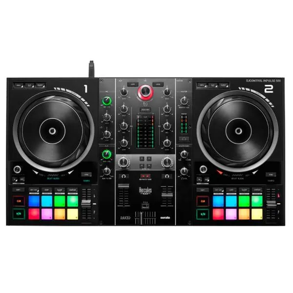 DJCONTROL INPULSE 500