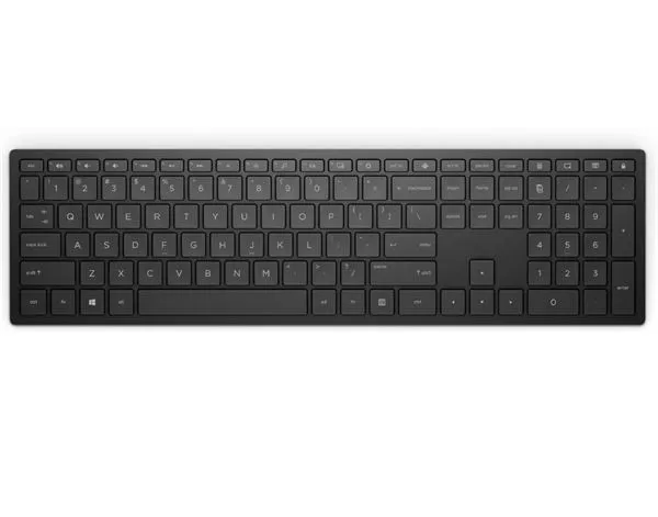 HP WIRELESS KEYBOARD 600