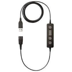 LINK 260  ADATTATORE USB CON QD