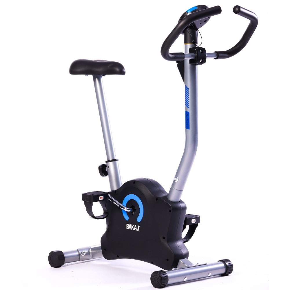 Cyclette per Fitness Palestra Allenamento Cardio Spinning Bike Sedile Regolabile (1)