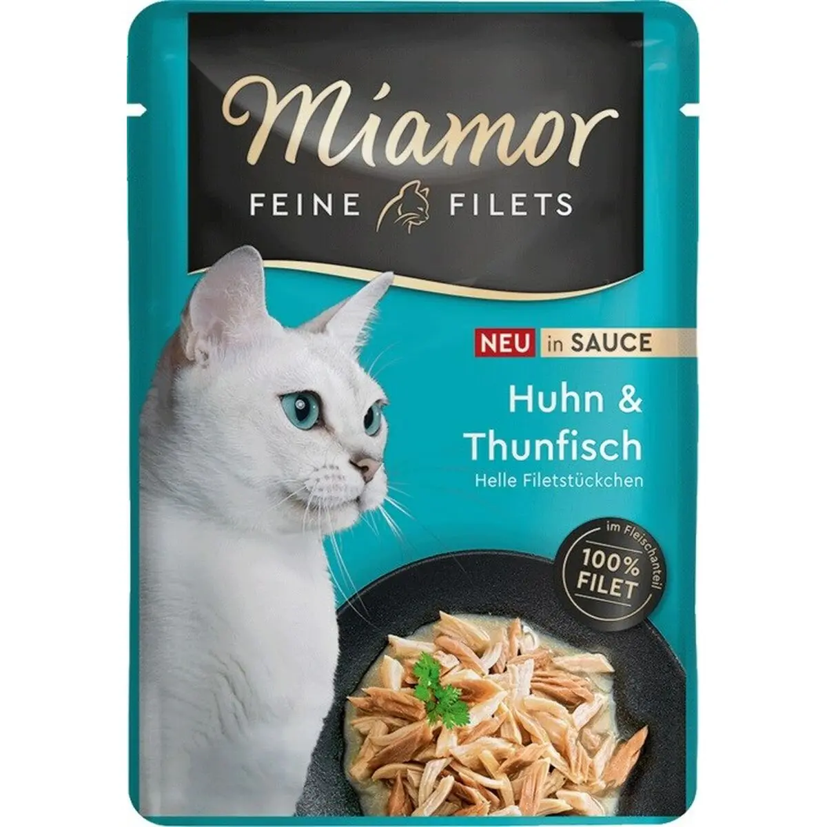 Cibo per gatti Miamor Chicken Pollo 100 g