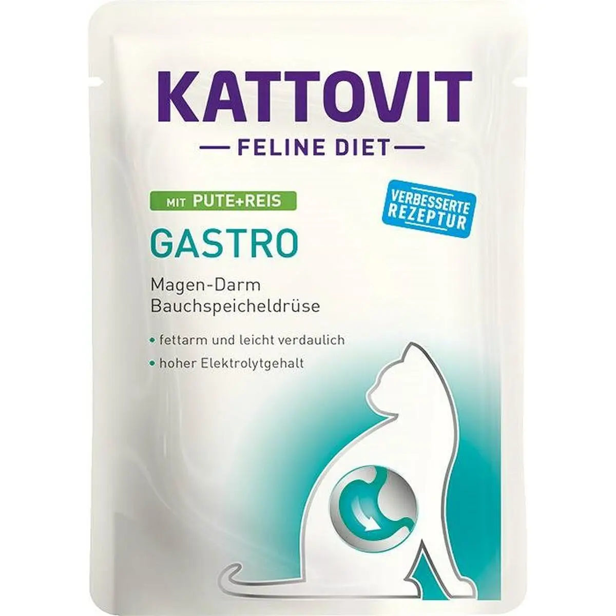 Cibo per gatti Kattovit 85 g