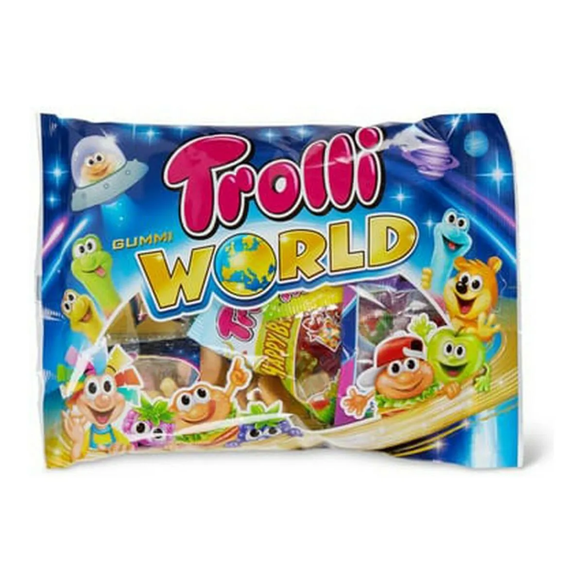 Leccornie Trolli World (230 g)