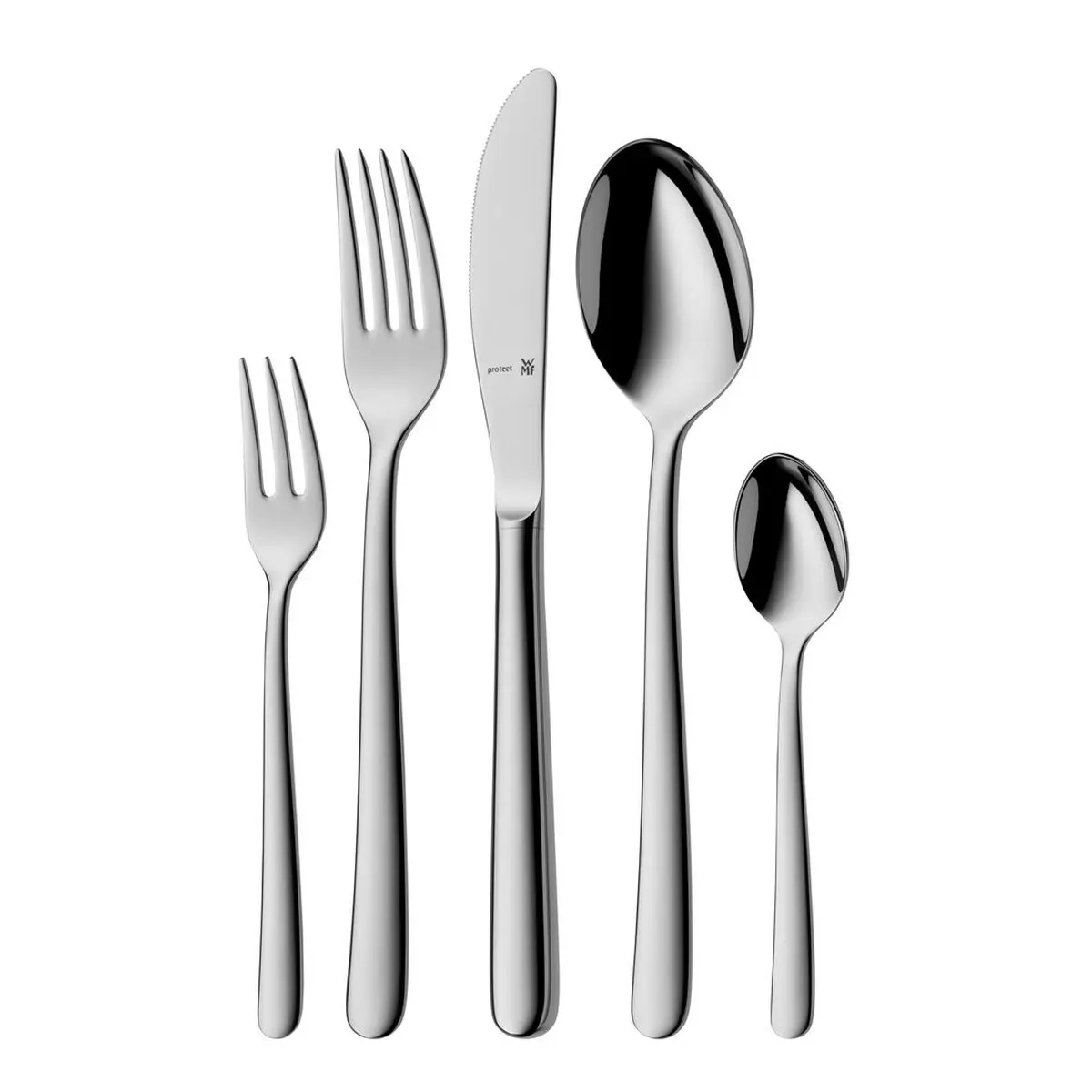 Set di Coltelli da Cucina con Supporto WMF