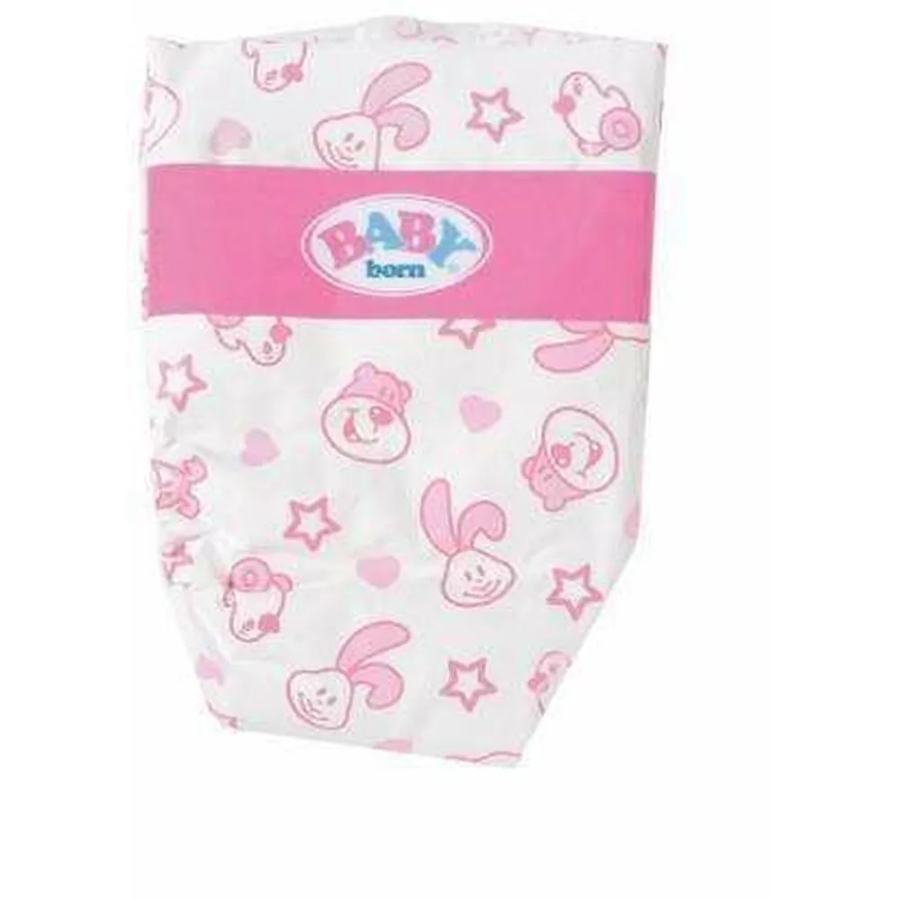 Pannolini per Bambole Baby Born (5 pcs)