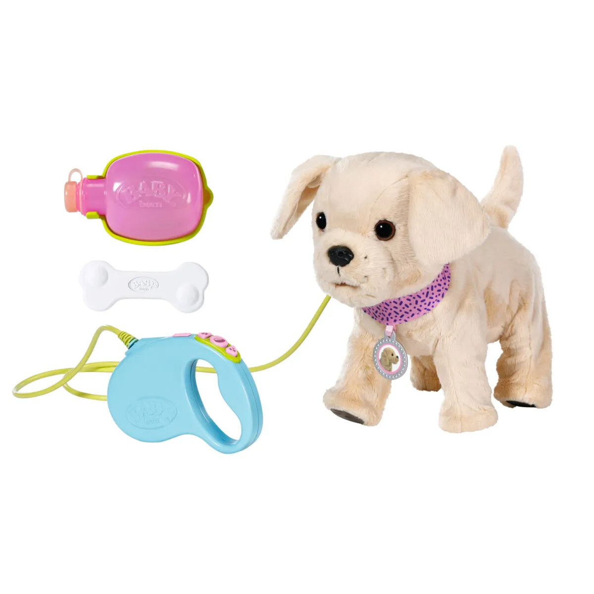 Animale Interattivo Zapf My Lucky Dog 30 cm