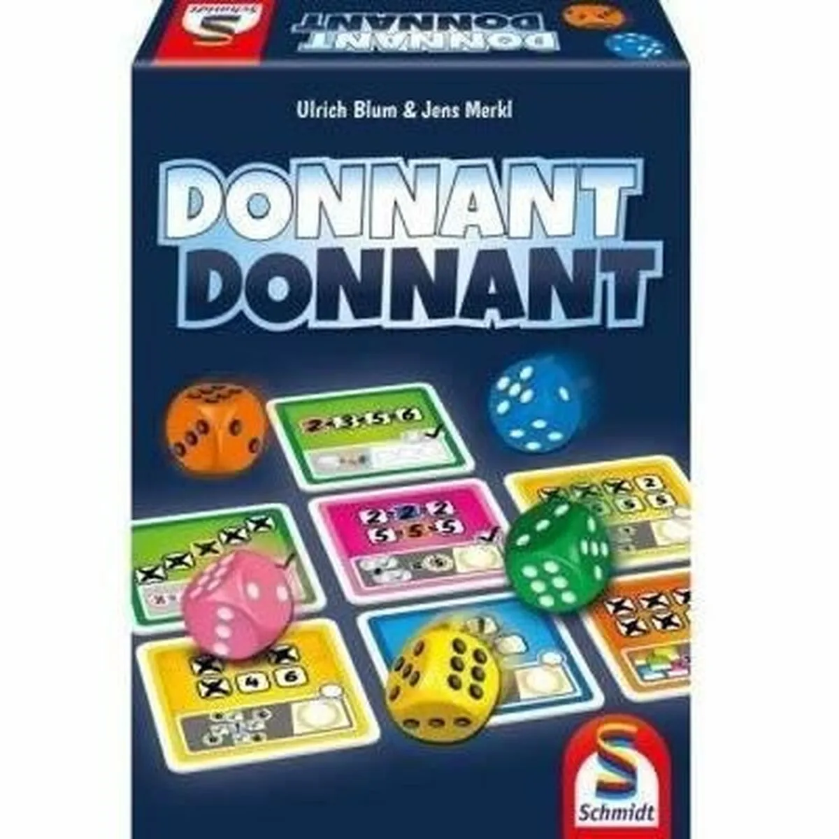 Gioco da Tavolo Schmidt Spiele Donnant Donnant (FR)