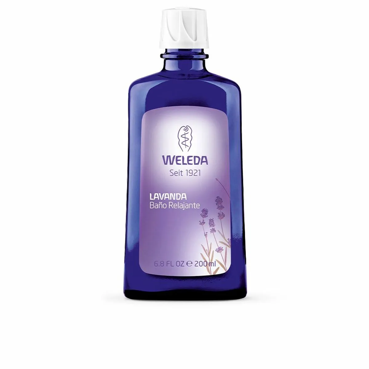 Gel Bagno Weleda Lavanda Rilassante (200 ml)