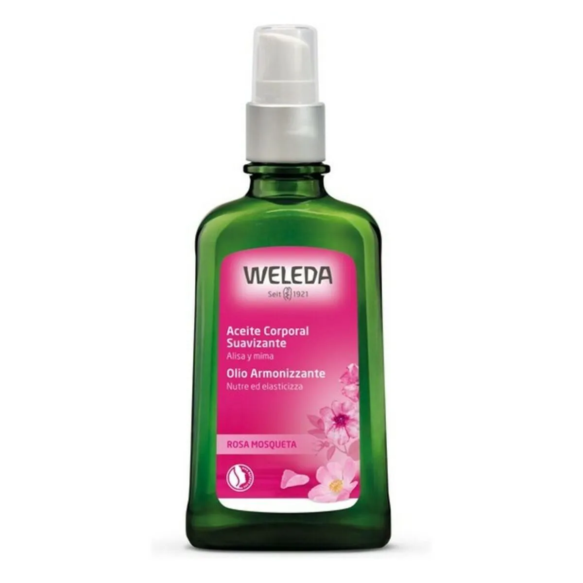 Olio Corpo Weleda OLROS (100 ml)