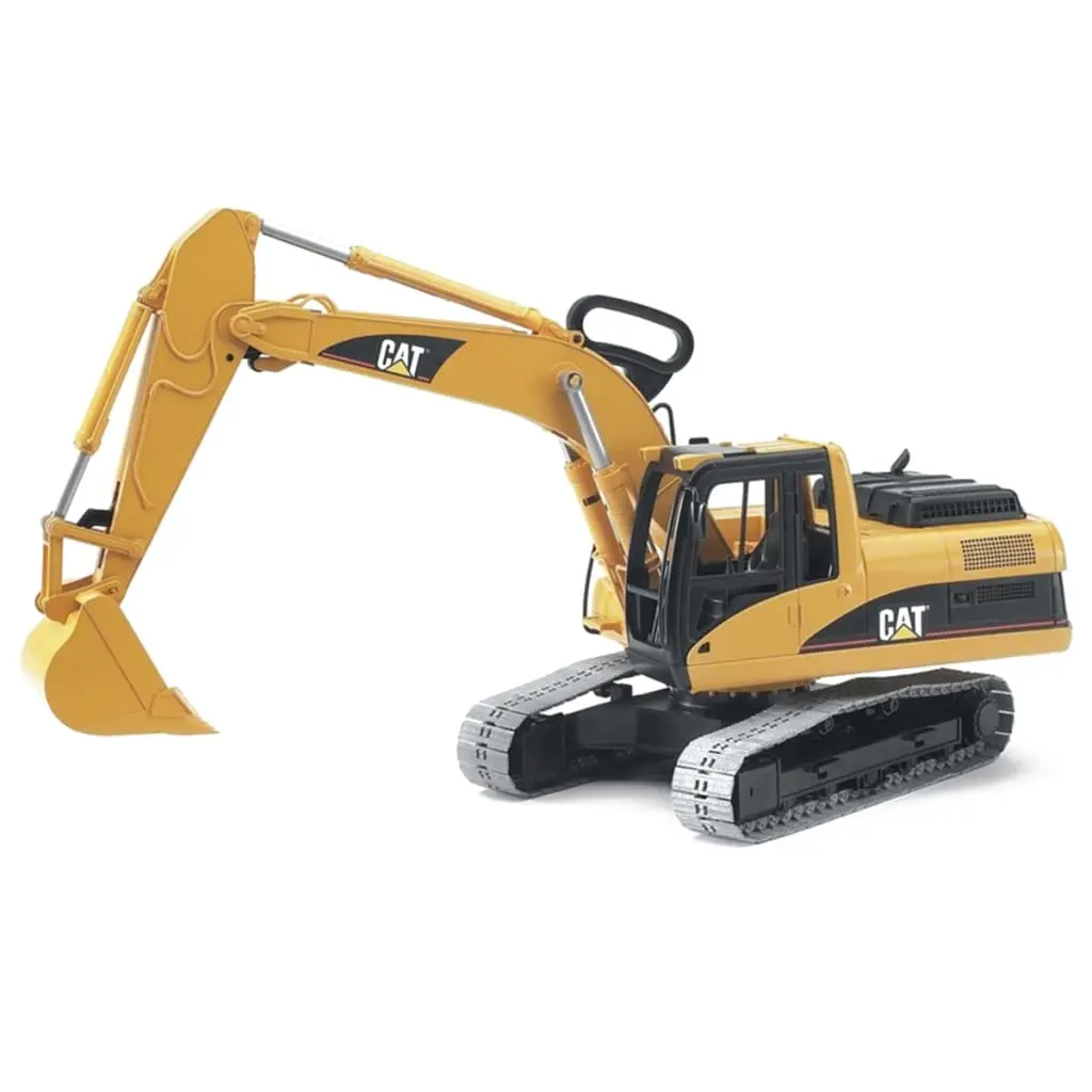 Bruder Escavatore CAT 1:16 02438