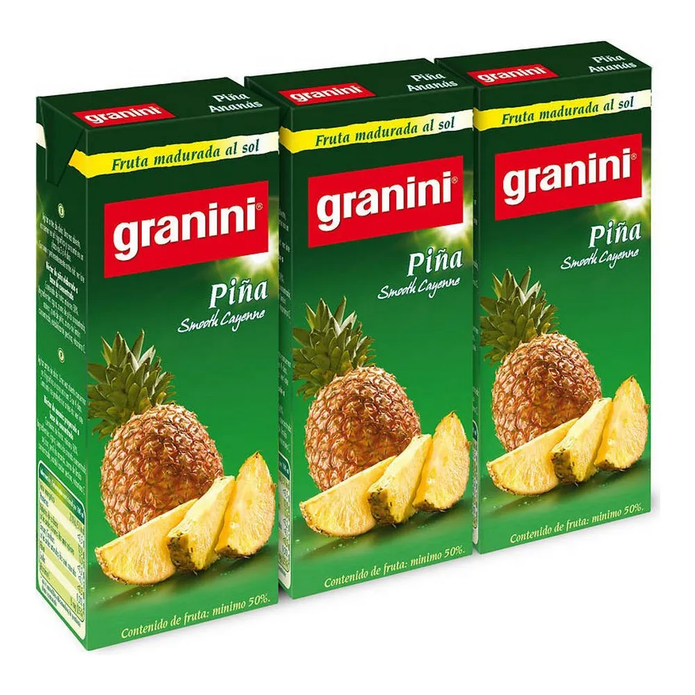 Nettare Granini Ananas (3 x 200 ml)