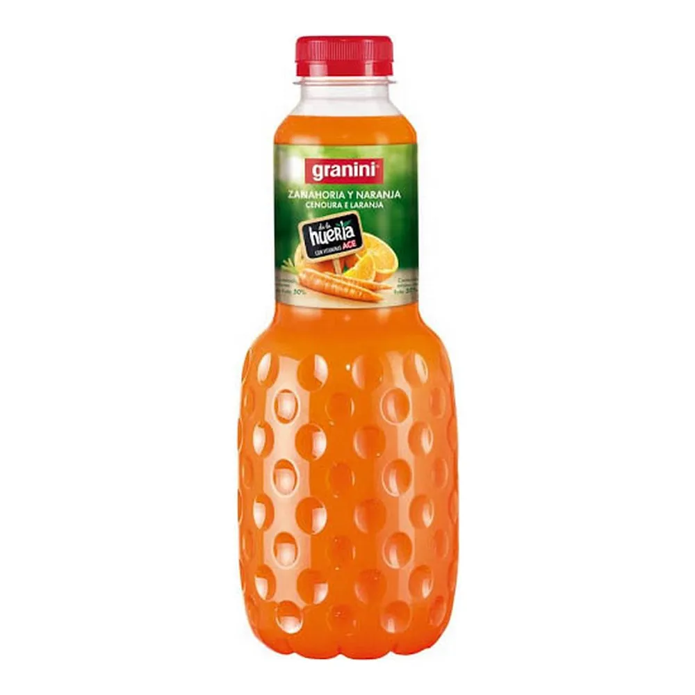 Nettare Granini Arancio Carota Grattugiata (1 L)