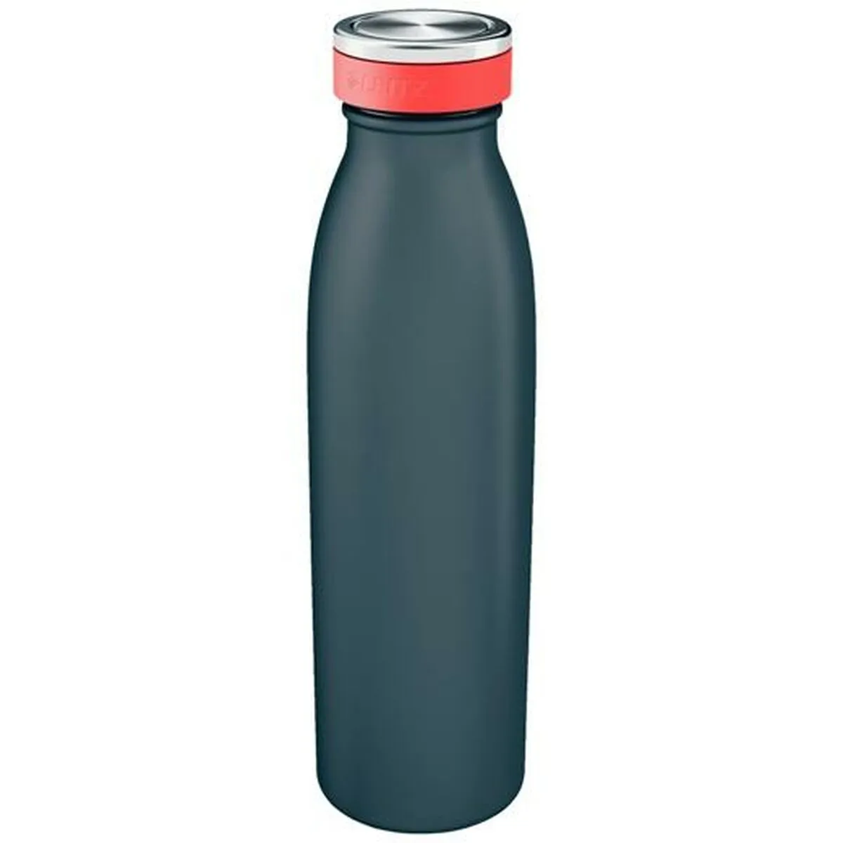 Borraccia Leitz Insulated 500 ml Nero Grigio Acciaio inossidabile