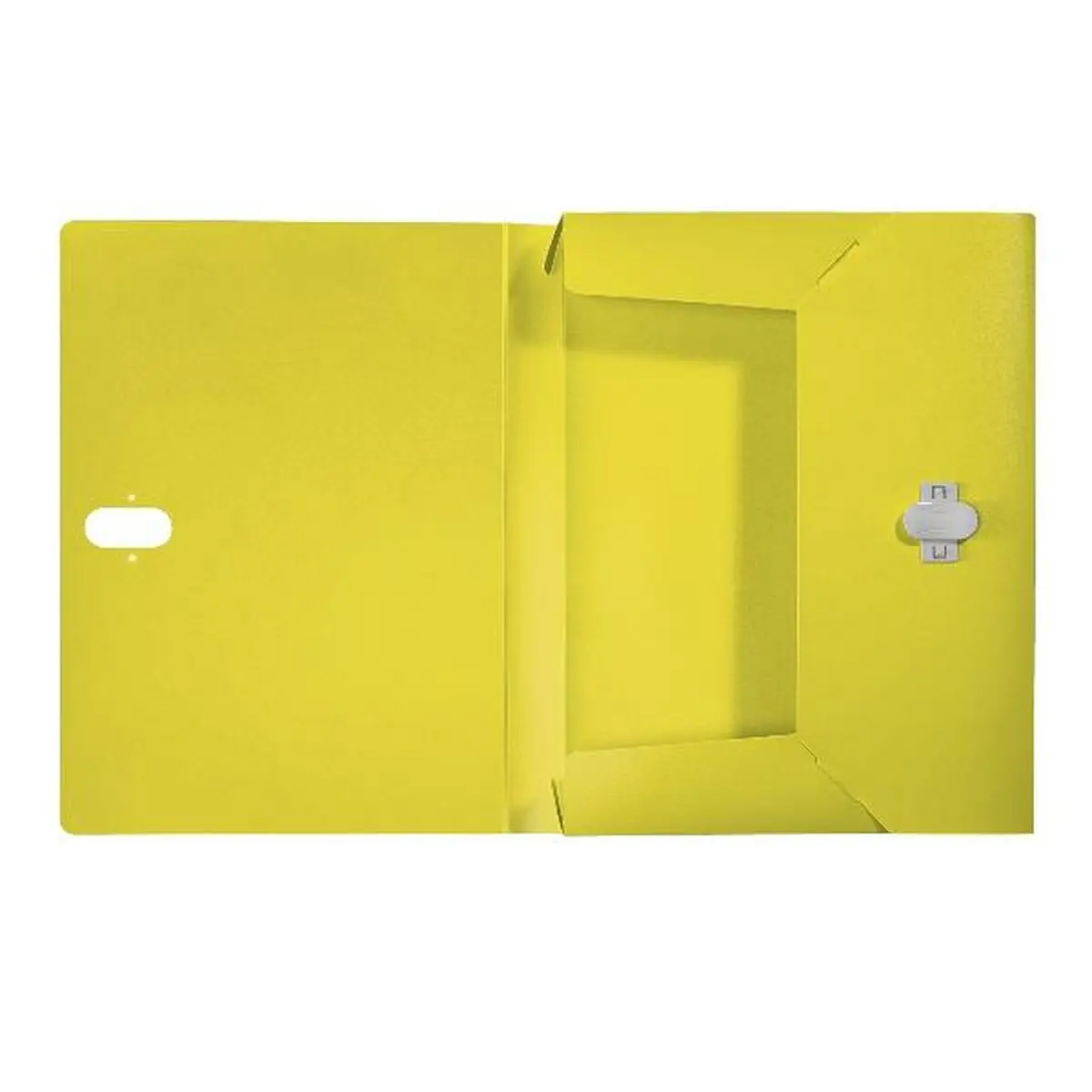 Fascicolo Leitz 46230015 Giallo A4 (5 Unità)