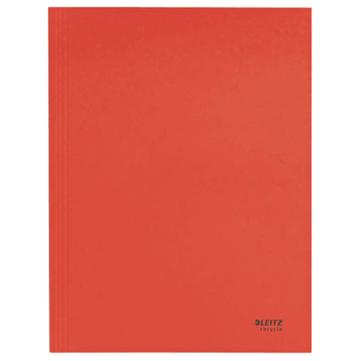 Fascicolo Leitz 39060025 Rosso A4