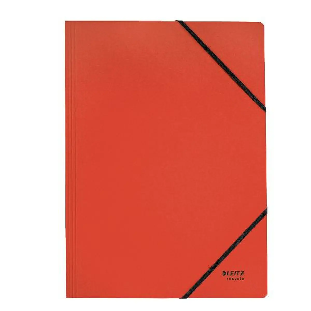 Fascicolo Leitz 39080025 Rosso A4 (1 Unità)