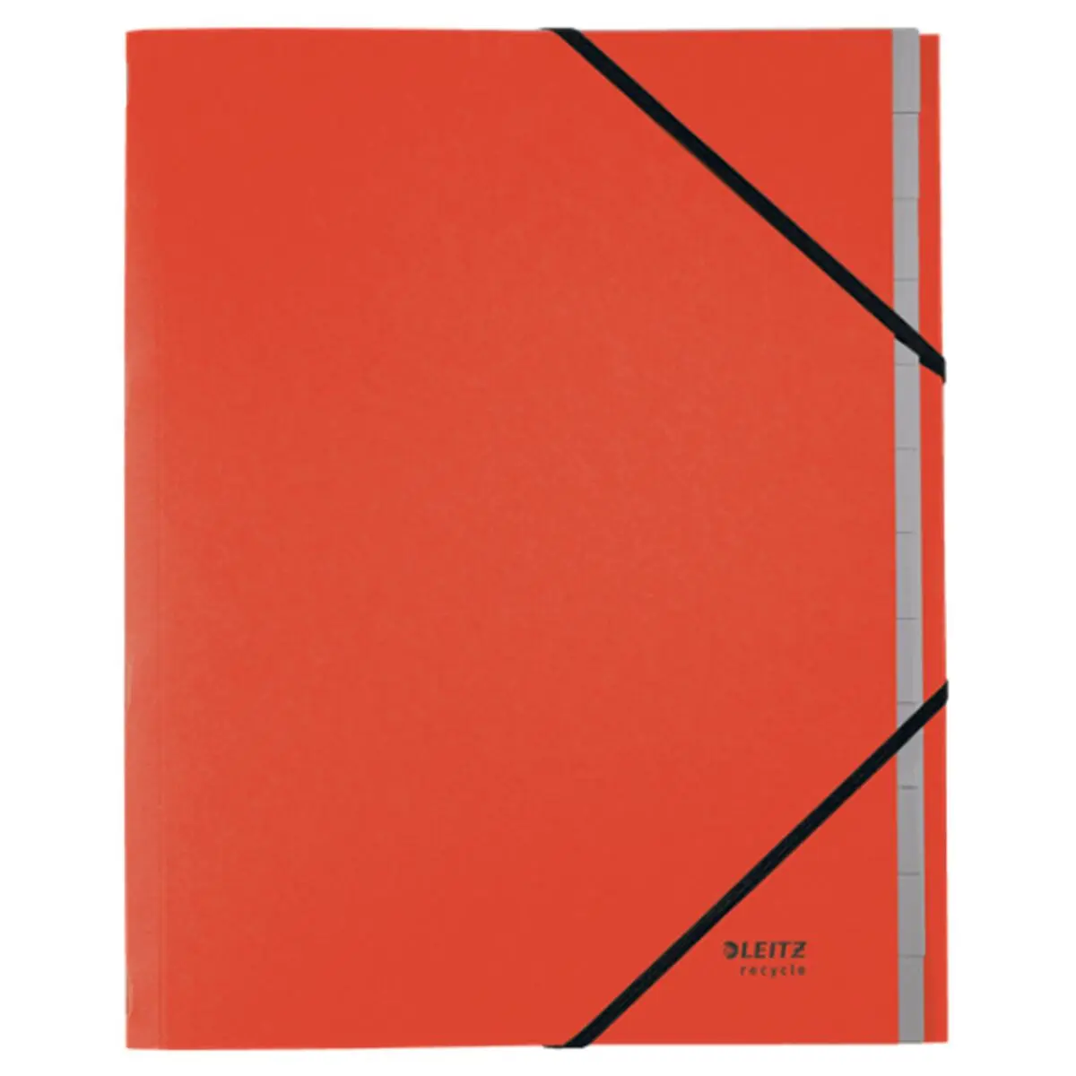 Fascicolo Leitz 39150025 Rosso A4