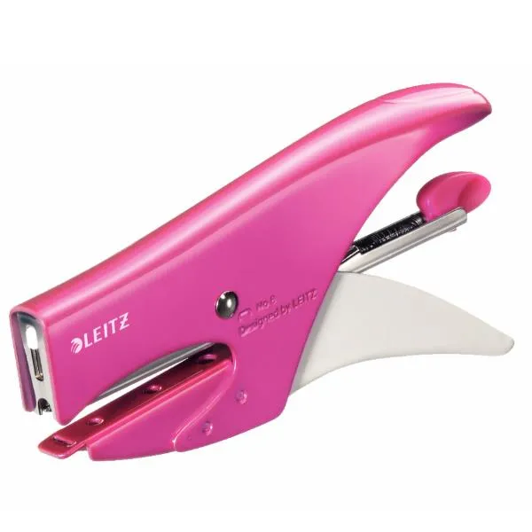 CUCITRICE LEITZ 5547 FUCSIA MET