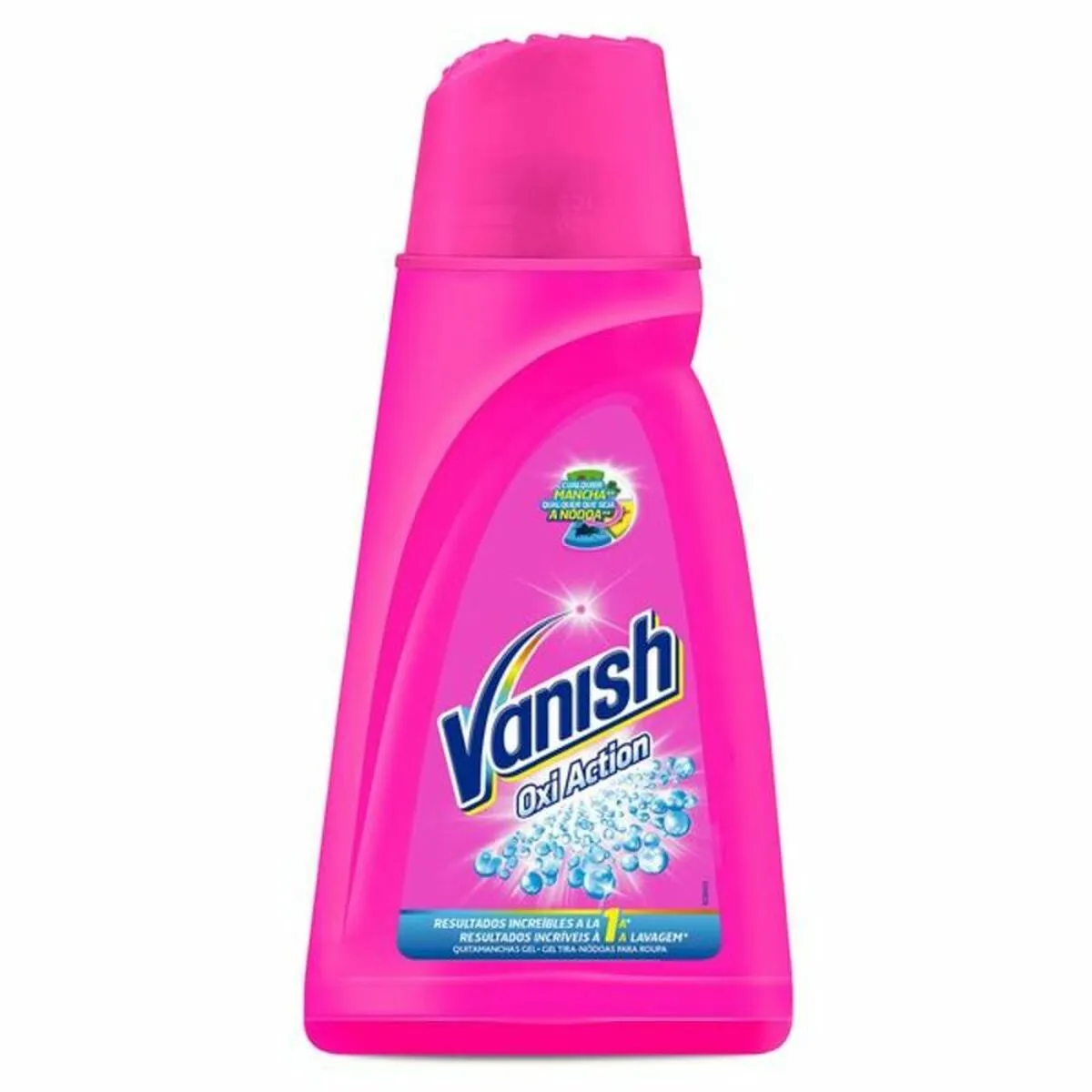 Smacchiatore in Gel Vanish Oxi Action 1 L