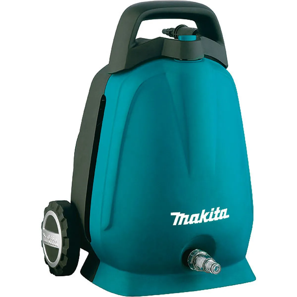 Idropulitrice Makita HW102 1300 W 70 bar 100 bar