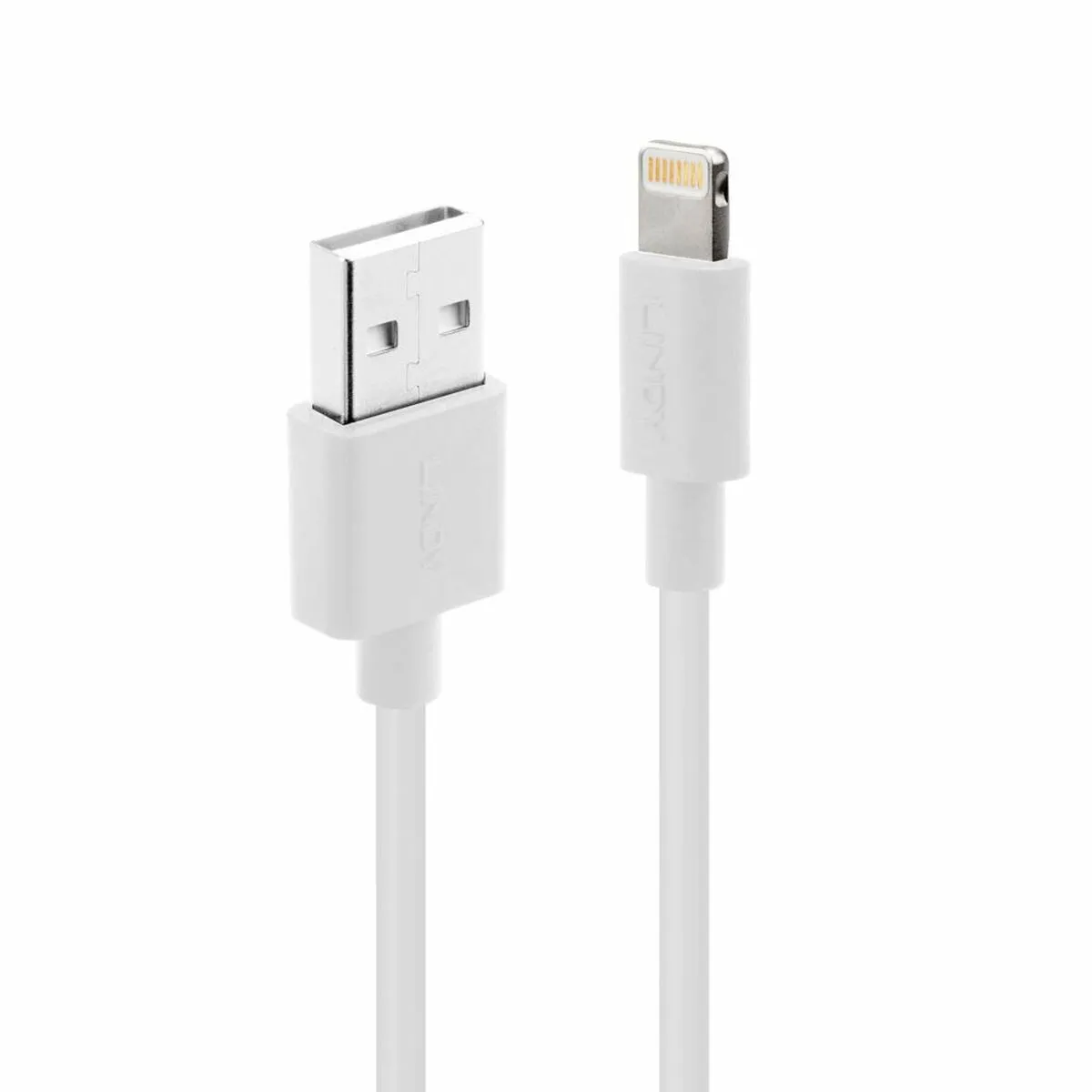 Cavo USB LINDY 31326 Bianco 1 m