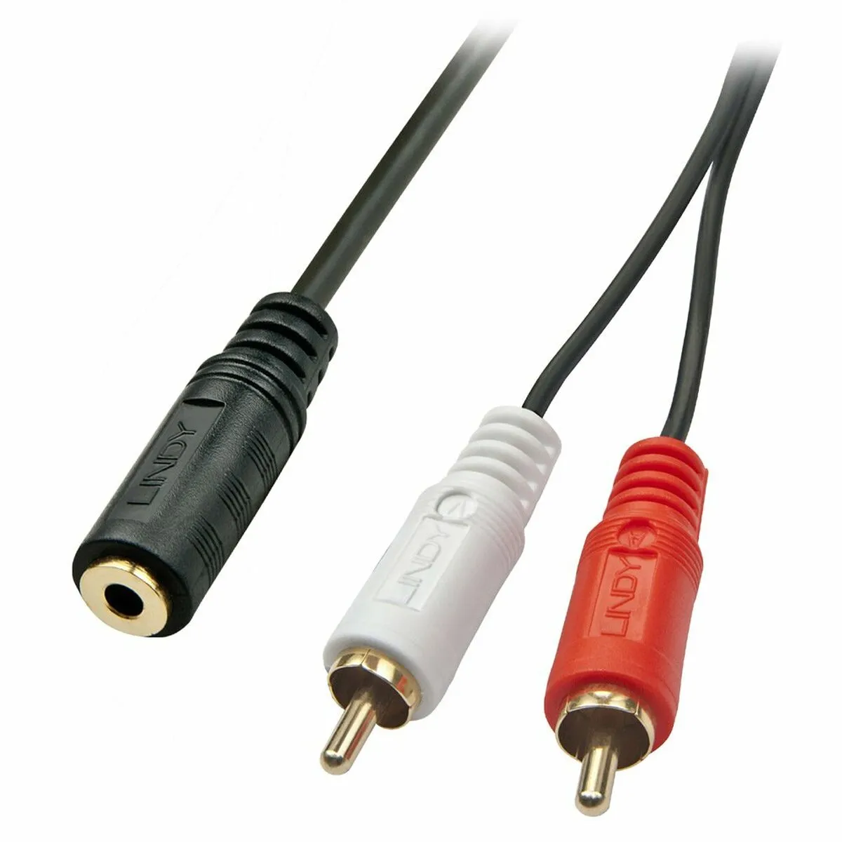 Cavo da Audio Jack a RCA LINDY 35677