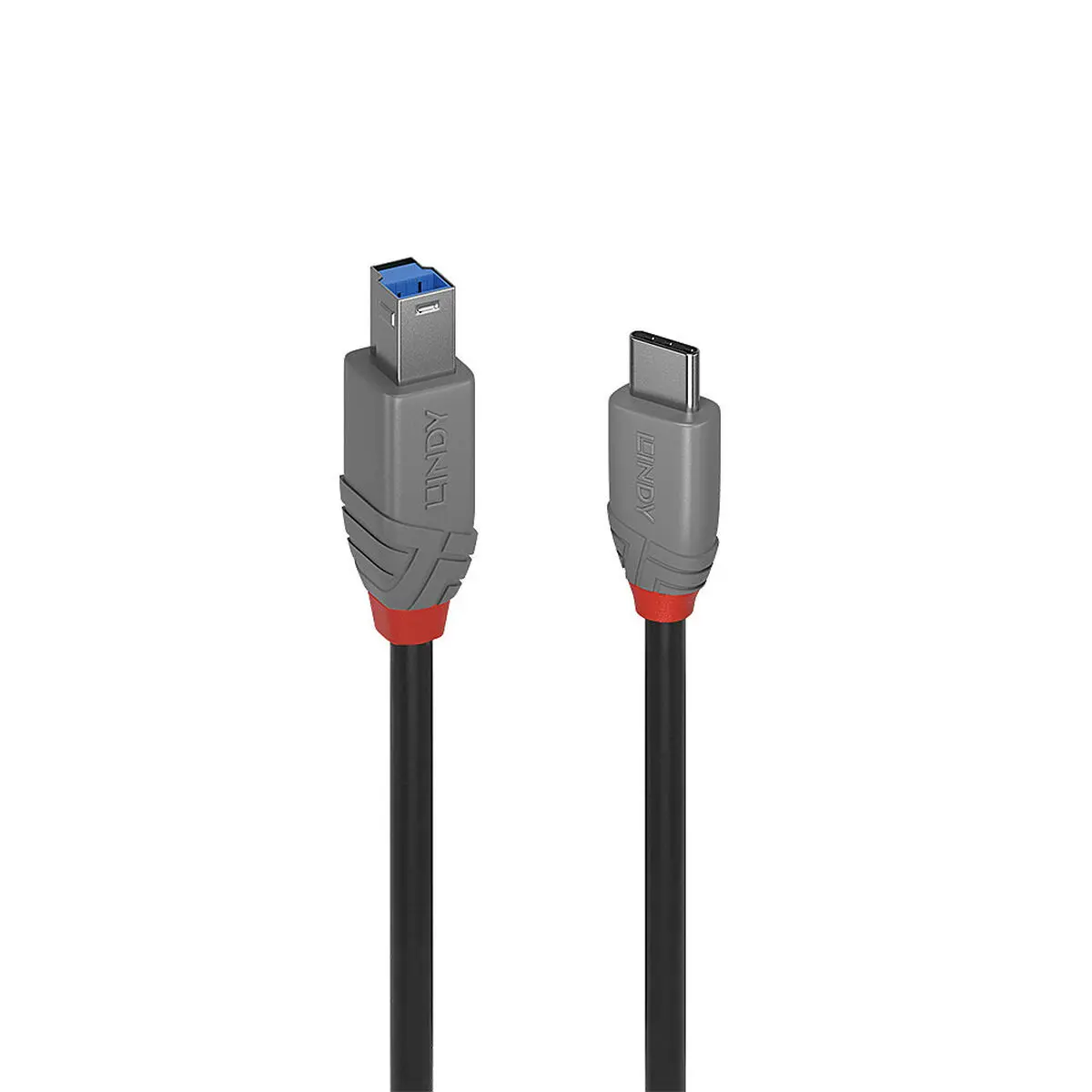 Cavo USB-C con USB B LINDY 36666 1 m