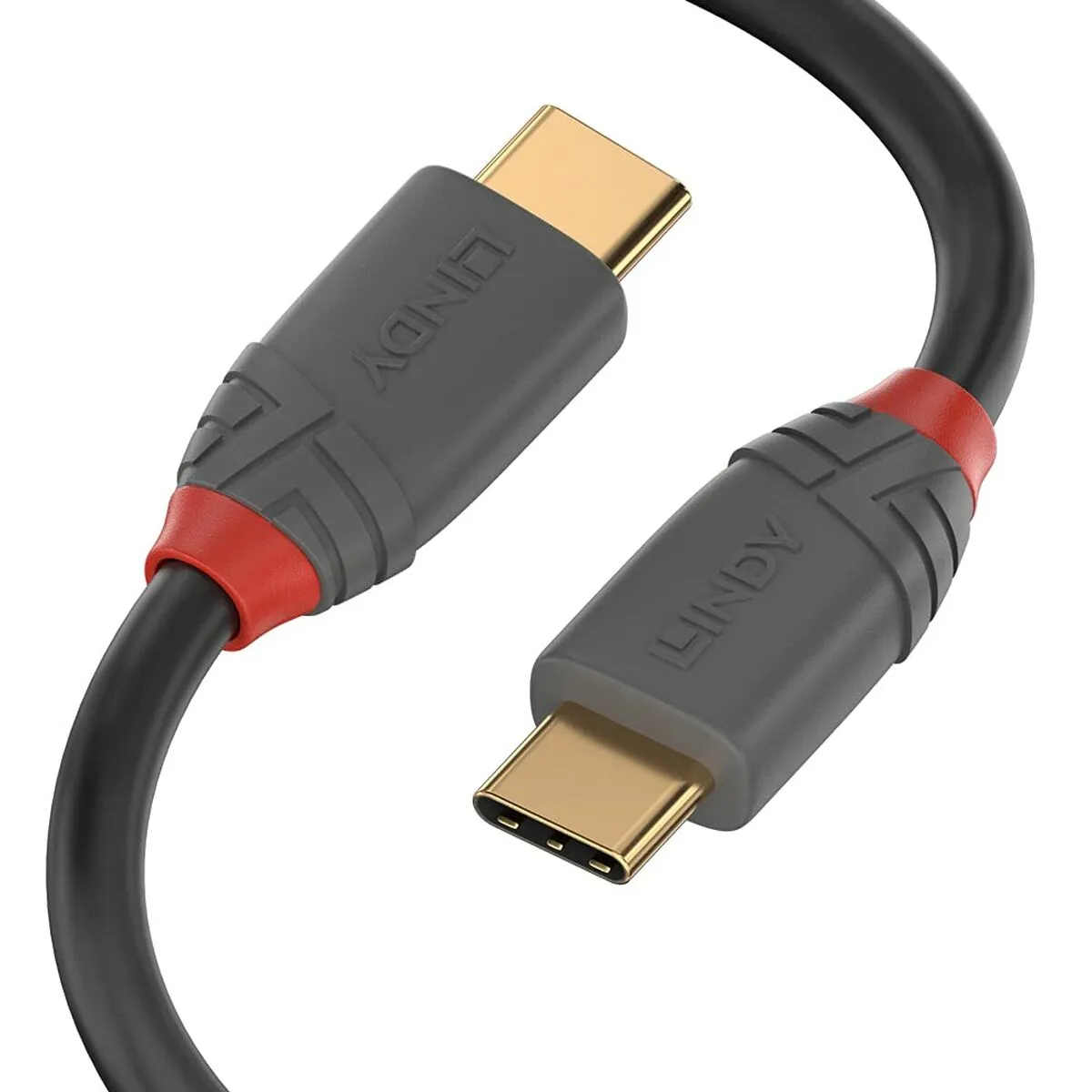 Cavo USB-C LINDY 36873 3 m Nero