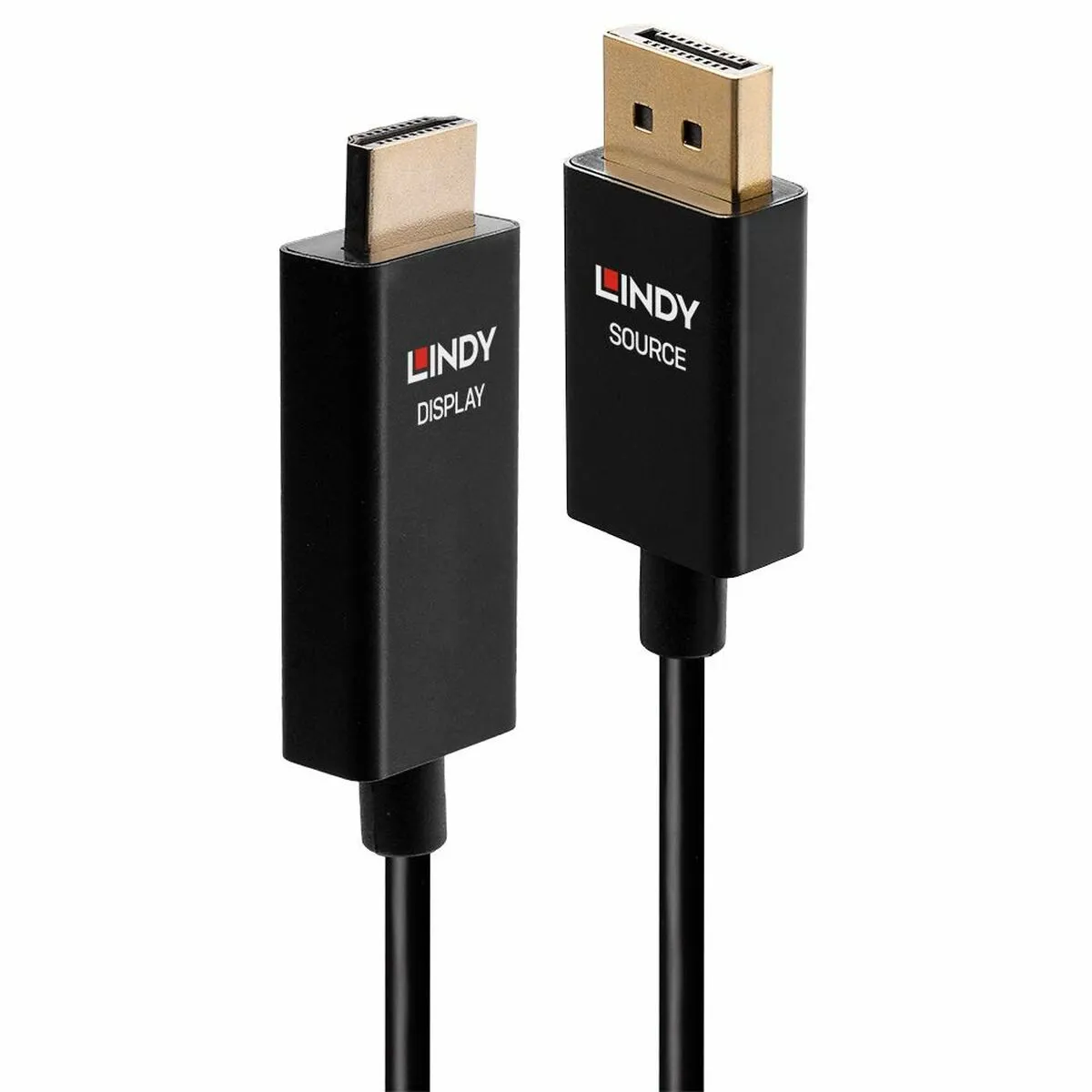 Cavo da DisplayPort a HDMI LINDY 40926 Nero 2 m