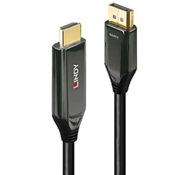 CAVO DA DP 1.4 A HDMI 8K60 2M