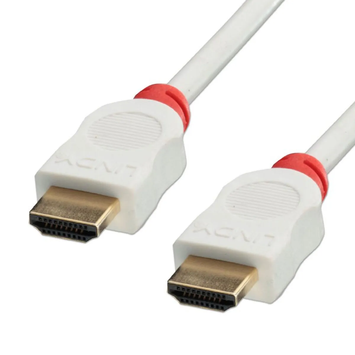 Cavo HDMI LINDY 41413 3 m Bianco