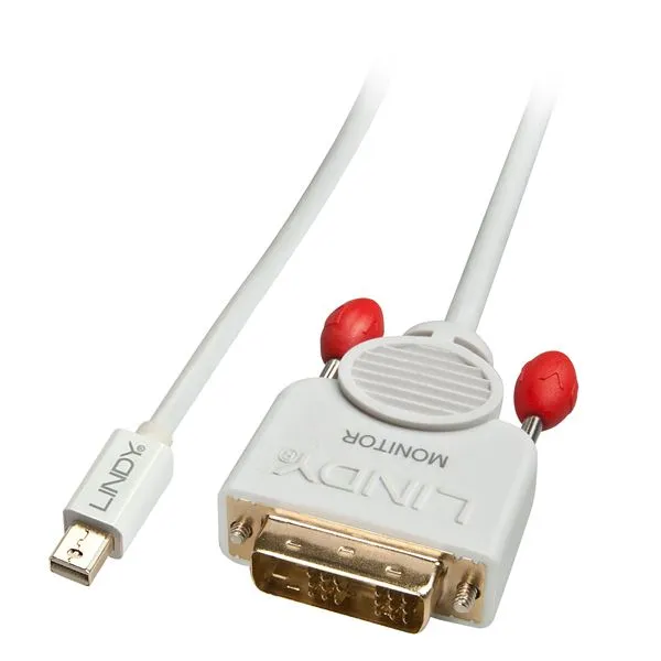 CAVO MINI DISPLAYPORT A DVI-D 1M