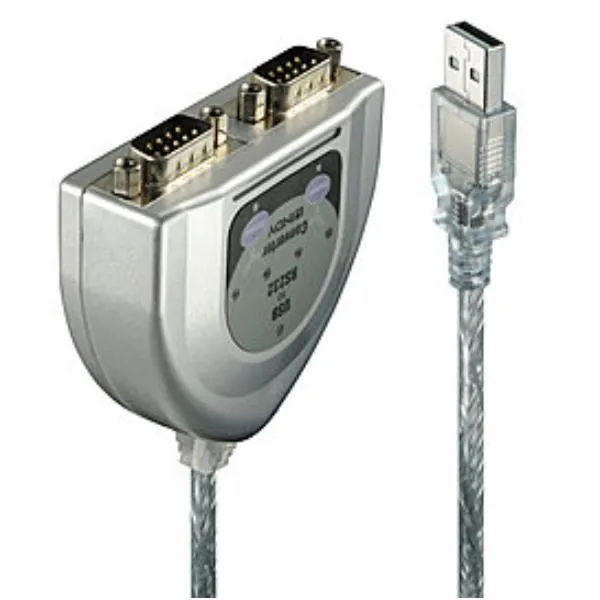 CONVERTITORE USB RS232, 2P