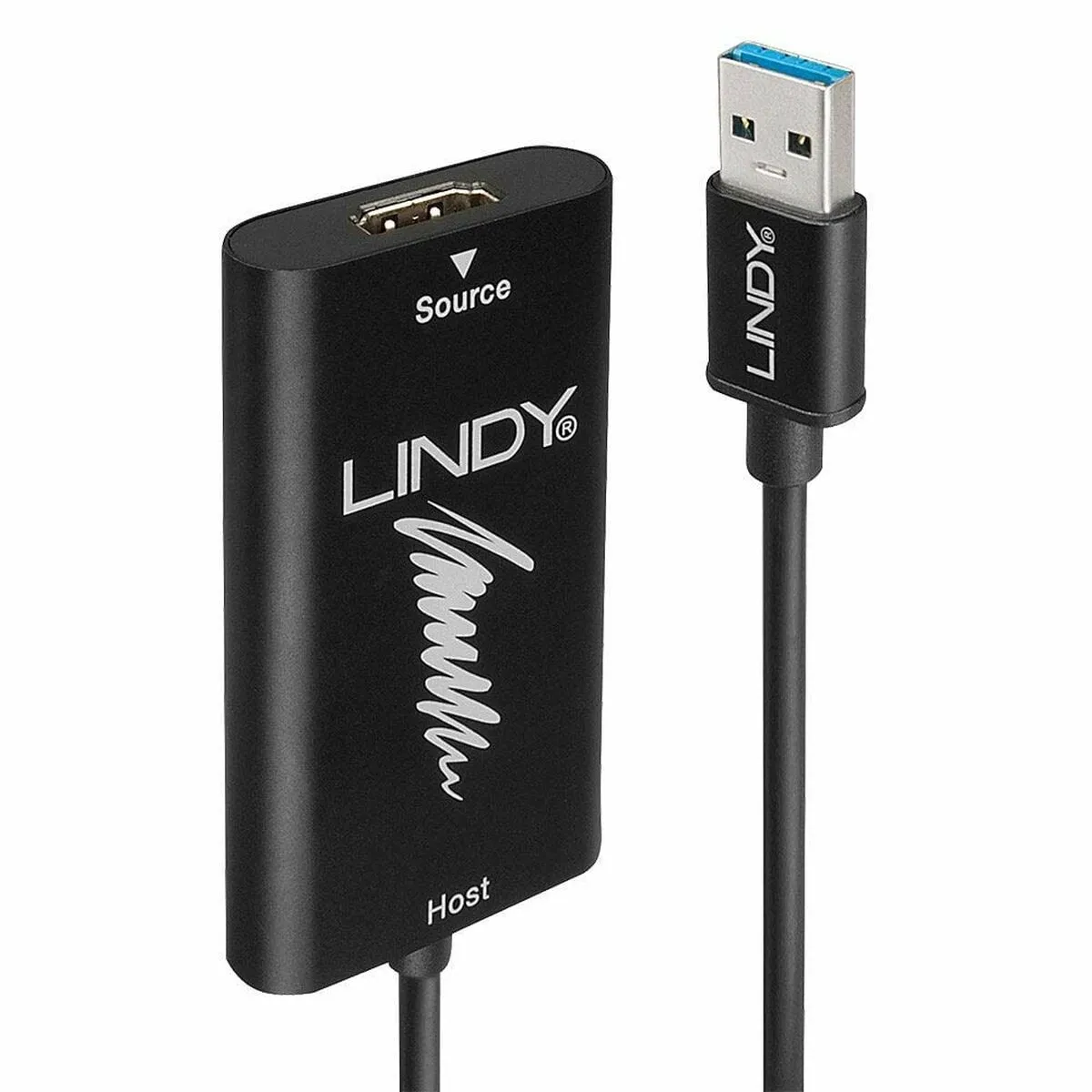 Adattatore USB C con HDMI LINDY 43235