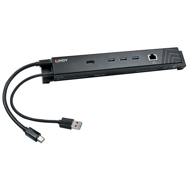 DOCKING USB 3.1 MINI DP