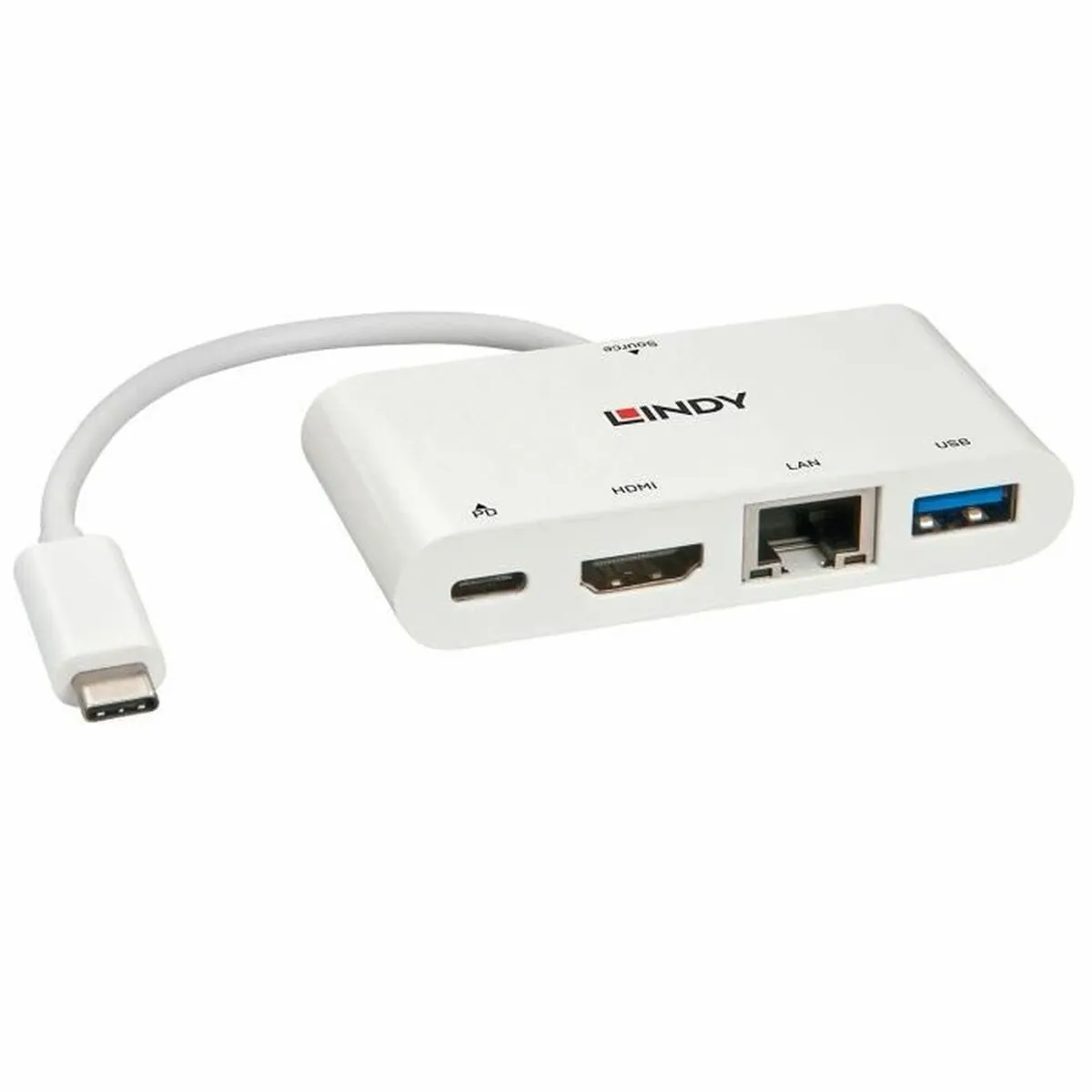 Adattatore HDMI con Mini DisplayPort LINDY 43239