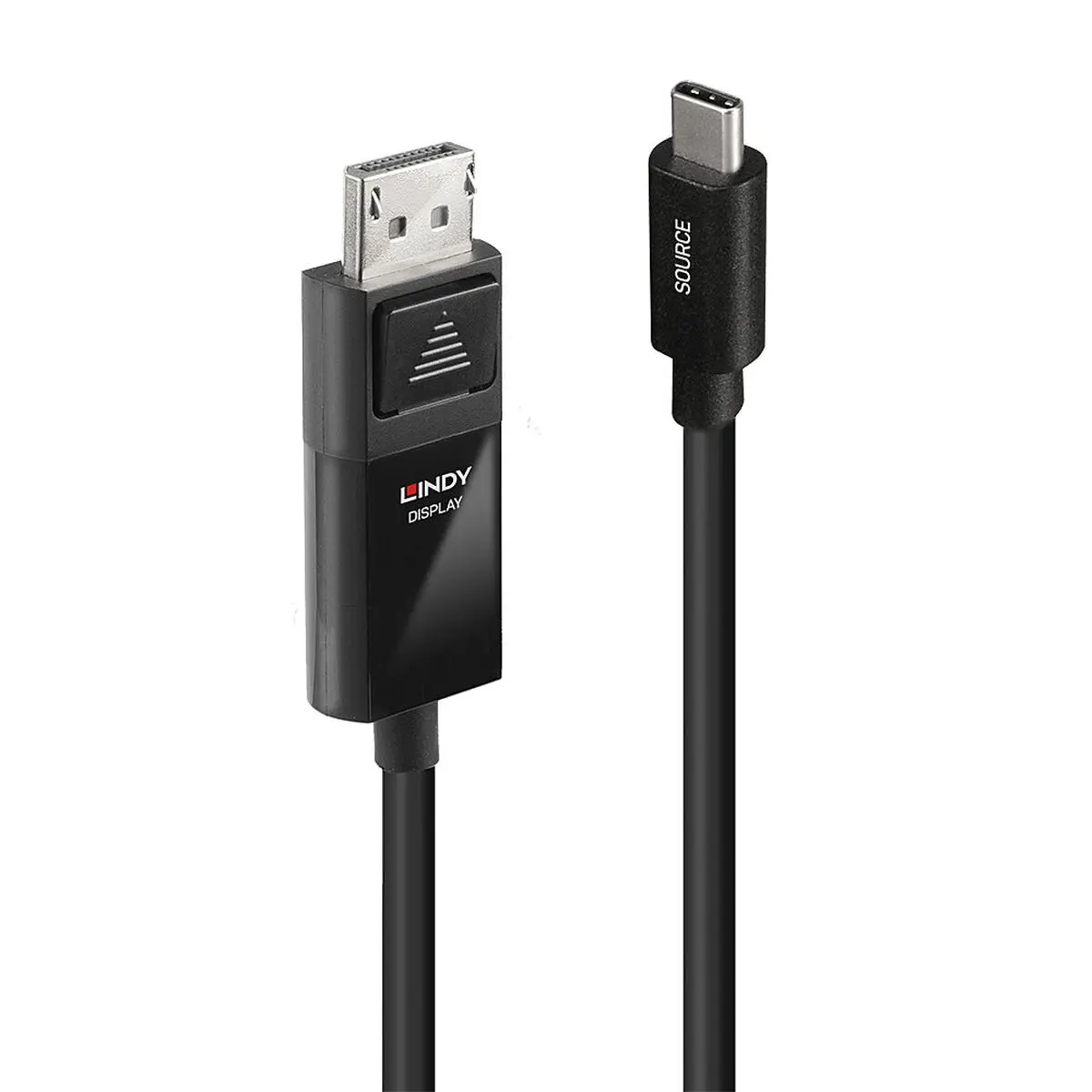 Cavo USB-C LINDY 43343 3 m Nero