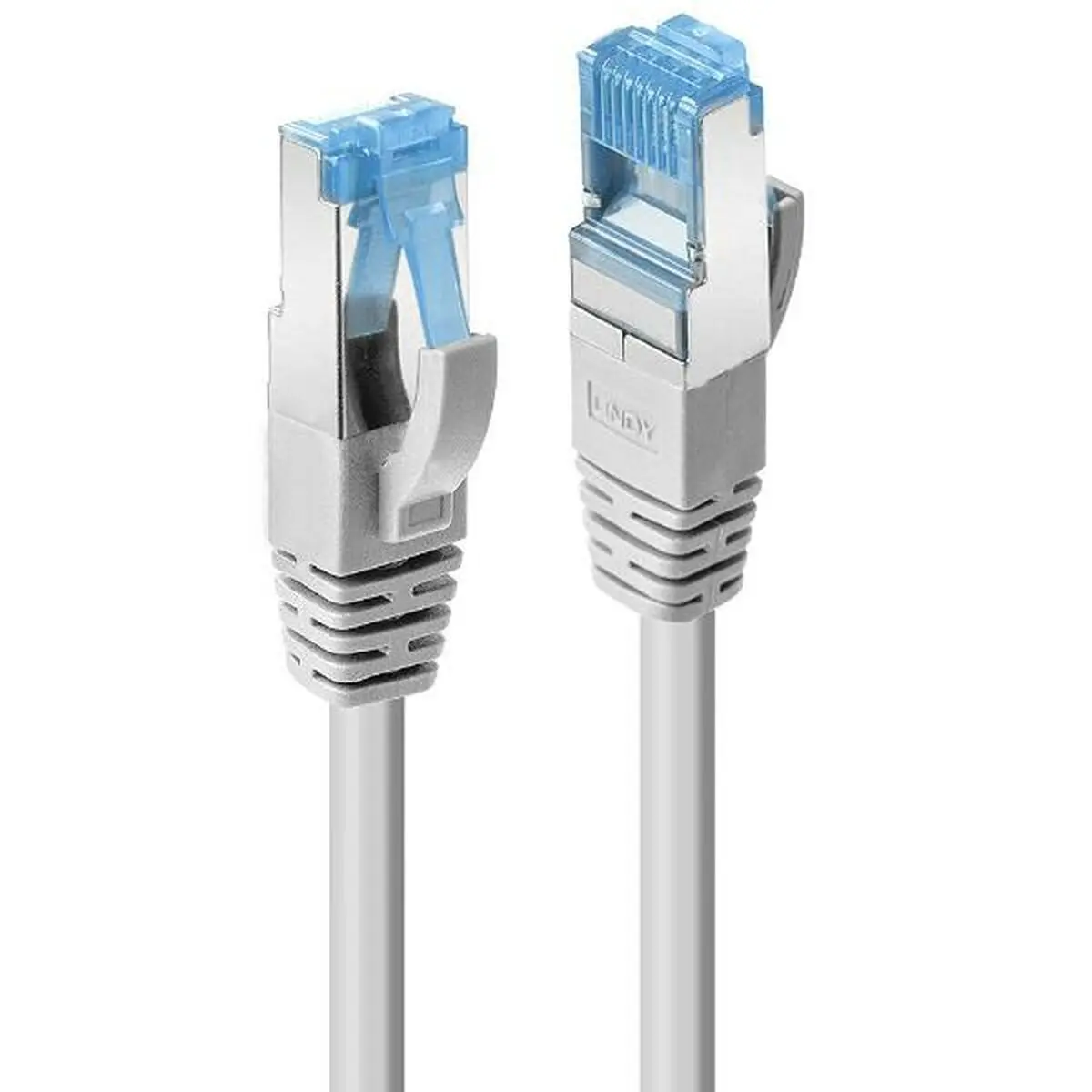 Cavo Ethernet LAN LINDY 47144 Grigio 100 m 1 Unità