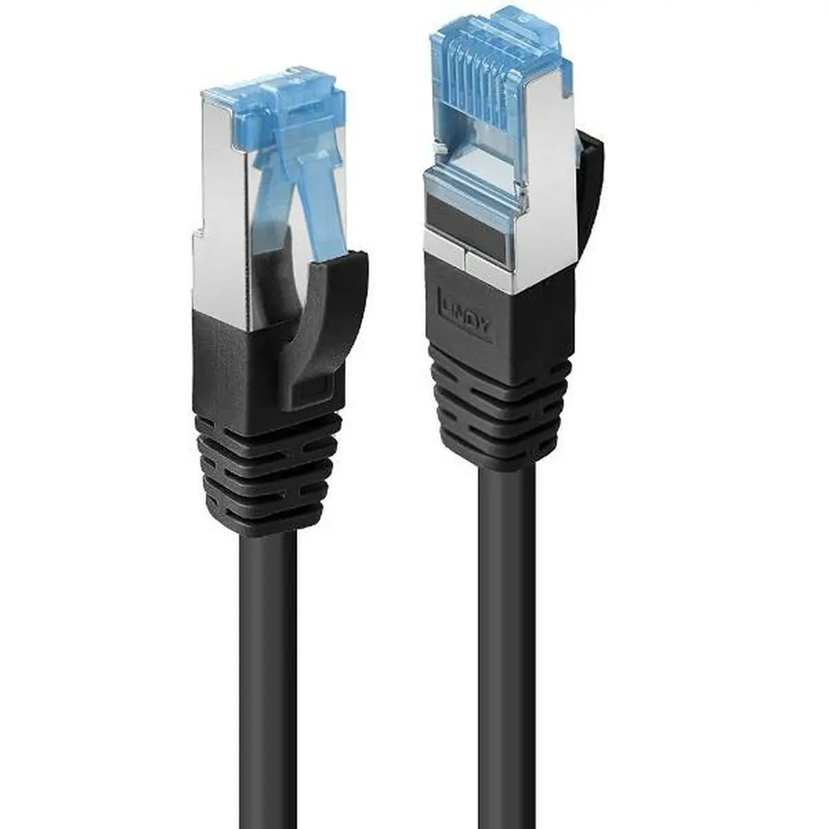 Cavo Ethernet LAN LINDY 47182 Nero 7,5 m 1 Unità