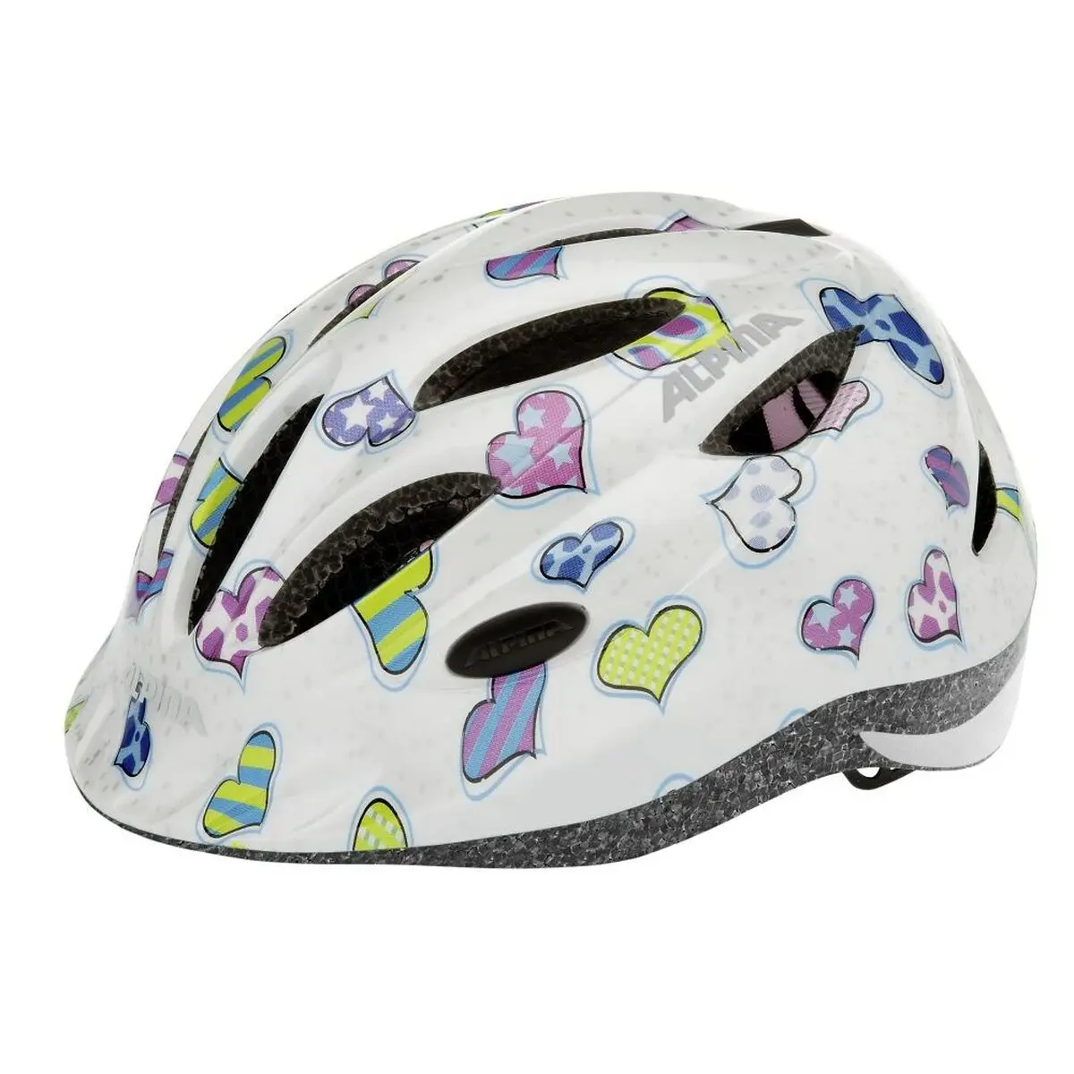 Casco da Ciclismo per Adulti Alpina Gamma 2.0 Multicolore Stampa 46-51 cm