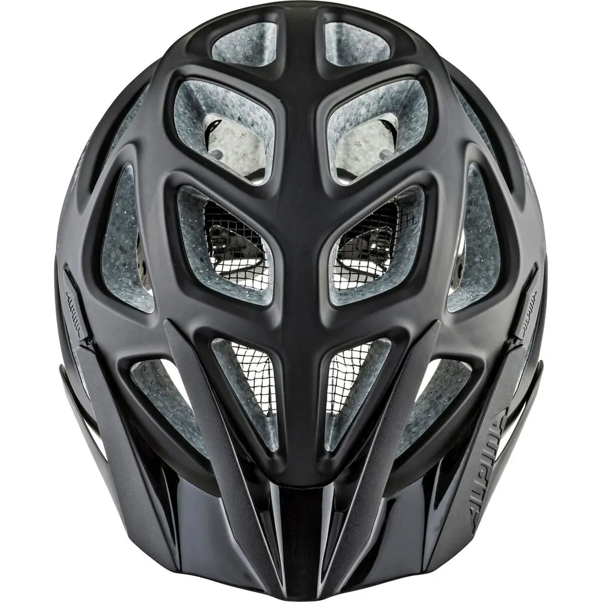 Casco da Ciclismo per Adulti Alpina Mythos 3.0 LE Nero 59-64 cm